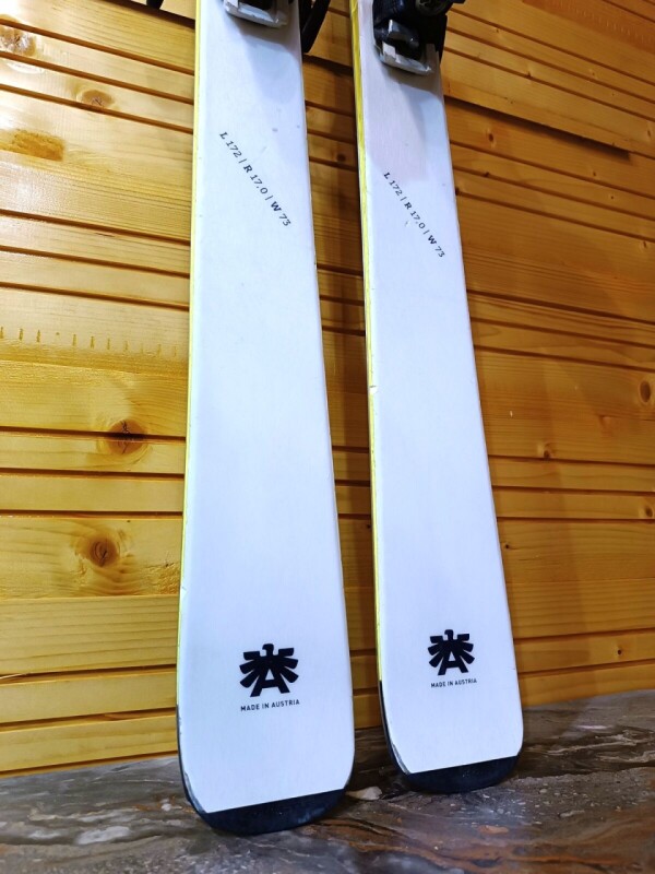 LYŽE KASTLE LX 73 172CM